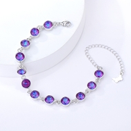 Show details for Good Swarovski Element Small Fashion Bracelet