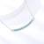 Picture of Sparkling Platinum Plated Zine-Alloy Collar 16 OR 18 Inches