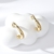 Picture of Unusual Classic Small Stud Earrings