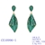 Picture of Copper or Brass Big Dangle Earrings at Unbeatable Price