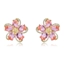 Show details for Amazing Big Gold Plated Dangle Earrings