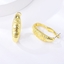 Show details for Impressive Gold Plated Zinc Alloy Big Stud Earrings with Low MOQ