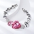 Picture of Zinc Alloy Love & Heart Fashion Bracelet in Exclusive Design