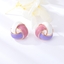 Show details for Geometric Small Stud Earrings with Fast Shipping