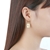 Picture of New Season Gold Plated Dubai Dangle Earrings with SGS/ISO Certification