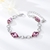 Picture of Zinc Alloy Small Fashion Bracelet in Exclusive Design