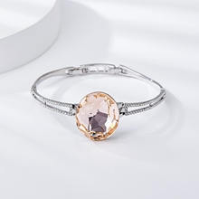 Show details for Origninal Swarovski Element Platinum Plated Fashion Bracelet