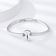 Show details for Origninal Small Zinc Alloy Fashion Bracelet