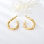 Show details for Most Popular Medium Dubai Stud Earrings