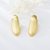 Picture of Zinc Alloy Platinum Plated Stud Earrings from Certified Factory