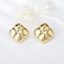 Show details for Bulk Gold Plated Zinc Alloy Stud Earrings Exclusive Online
