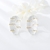 Picture of Shop Zinc Alloy Medium Stud Earrings with Wow Elements