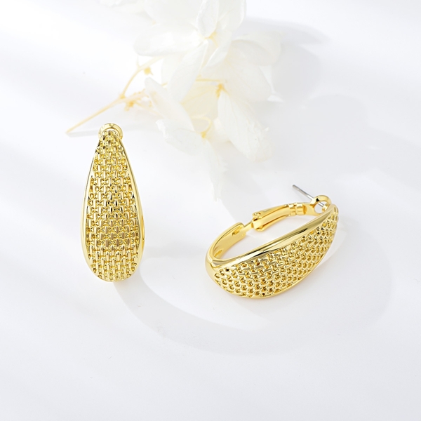 Pocket-Friendly Wholesale dubai gold earring designs For All Occasions -  Alibaba.com