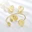 Show details for Famous Small Opal 2 Piece Jewelry Set