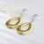 Picture of Purchase Rose Gold Plated Medium Drop & Dangle Earrings Exclusive Online