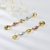 Picture of Hot Selling Multi-tone Plated Medium Drop & Dangle Earrings from Top Designer