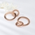 Picture of Zinc Alloy Medium Drop & Dangle Earrings in Exclusive Design