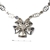 Picture of Customized Rhinestone Platinum Plated 3 Pieces Jewelry Sets