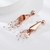Picture of Irresistible Gold Plated Small Dangle Earrings at Super Low Price