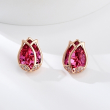 Show details for Irresistible Pink Small Stud Earrings For Your Occasions