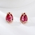 Picture of Irresistible Pink Small Stud Earrings For Your Occasions