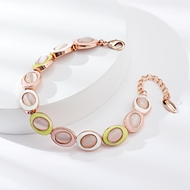 Picture of Best Opal Zinc Alloy Fashion Bracelet