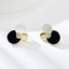 Show details for Exclusive Zinc Alloy Rose Gold Plated Stud Earrings from Trust-worthy Supplier