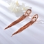 Show details for Reasonably Priced Zinc Alloy Medium Dangle Earrings from Reliable Manufacturer