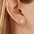 Picture of Delicate Small Stud Earrings with Beautiful Craftmanship