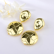 Show details for Most Popular Big Zinc Alloy Dangle Earrings