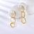 Picture of Classic Gold Plated Drop & Dangle Earrings at Super Low Price