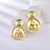 Picture of Latest Medium Gold Plated Drop & Dangle Earrings