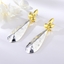 Show details for Zinc Alloy Big Dangle Earrings at Super Low Price