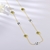 Picture of Hot Selling Gold Plated Classic Short Chain Necklace Online Only