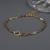 Picture of 925 Sterling Silver Small Fashion Bracelet in Flattering Style