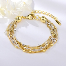 Show details for Reasonably Priced Zinc Alloy Big Fashion Bracelet from Reliable Manufacturer