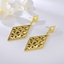 Show details for Staple Big Dubai Dangle Earrings