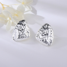 Show details for Dubai Big Big Stud Earrings with Worldwide Shipping