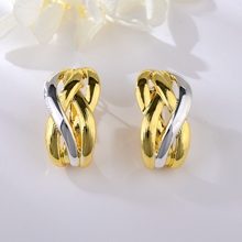 Show details for Shop Zinc Alloy Medium Stud Earrings with Wow Elements