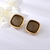 Picture of Attractive Gold Plated Dubai Stud Earrings For Your Occasions