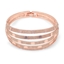 Show details for Superb Quality European Rose Gold Plated Bangles