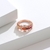 Picture of Small Colorful Fashion Ring with Beautiful Craftmanship