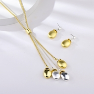 Show details for Zinc Alloy Small 2 Piece Jewelry Set at Super Low Price