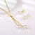 Picture of Zinc Alloy Small 2 Piece Jewelry Set at Factory Price