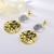 Picture of Dubai Big Dangle Earrings From Reliable Factory