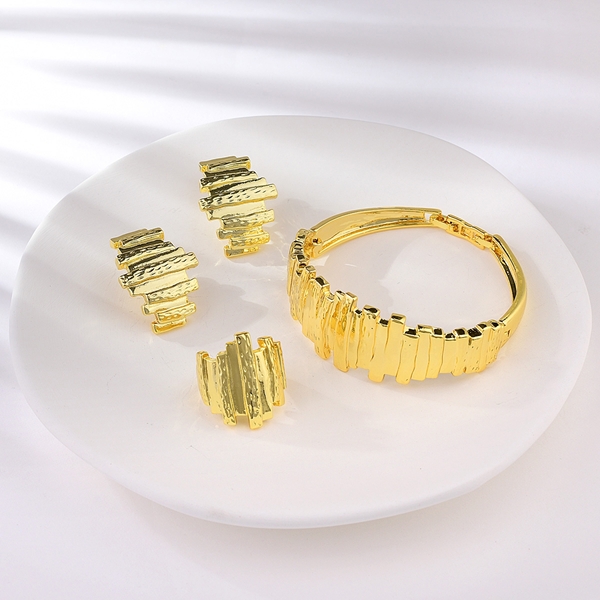 Picture of Dubai Big 3 Piece Jewelry Set Online Only