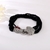 Picture of Irresistible Black Cubic Zirconia Fashion Bracelet For Your Occasions