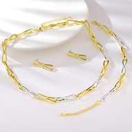 Show details for Zinc Alloy Medium 3 Piece Jewelry Set at Great Low Price