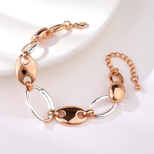 925 Sterling Silver Rose Gold Plated Bangle Fashion Bracelet Jewellery  Jewelry - China Silver Jewelry and Fashion Jewelry price | Made-in-China.com