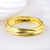 Picture of Low Price Zinc Alloy Gold Plated Fashion Bangle from Trust-worthy Supplier
